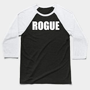 Rogue Baseball T-Shirt